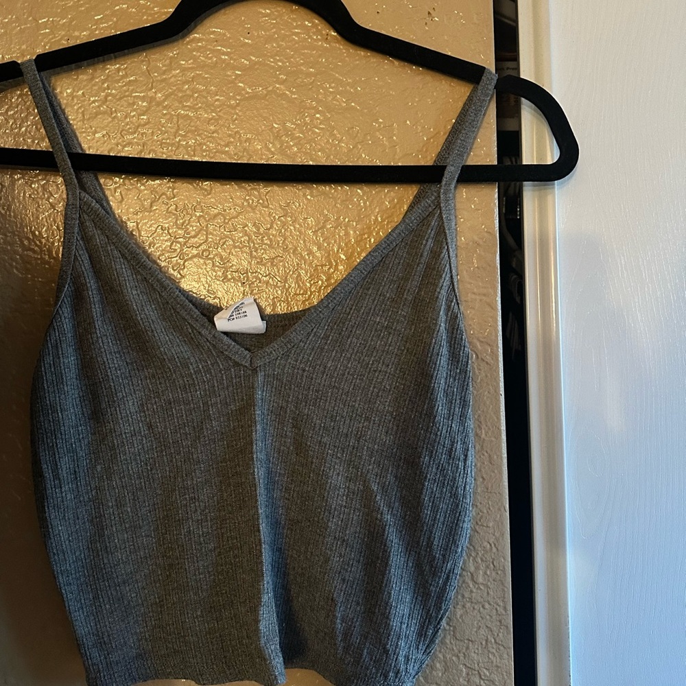 Destined women’s cropped tank